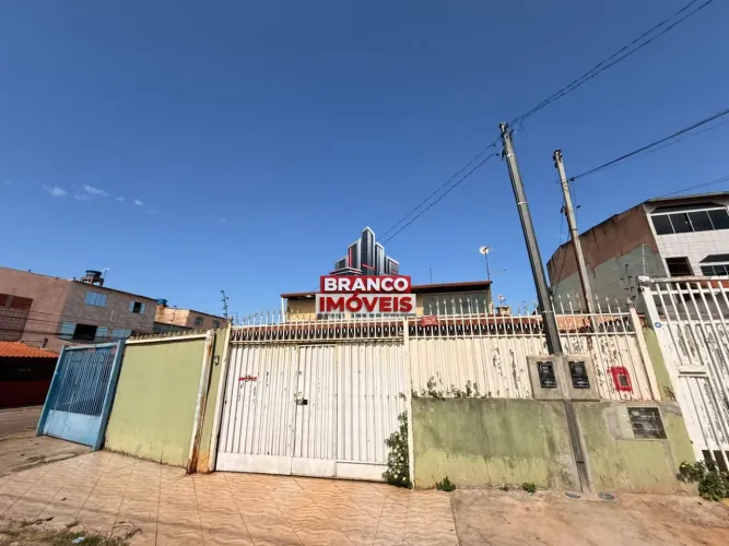 Casa 2 quartos para Locação Samambaia Sul, Brasília - DF