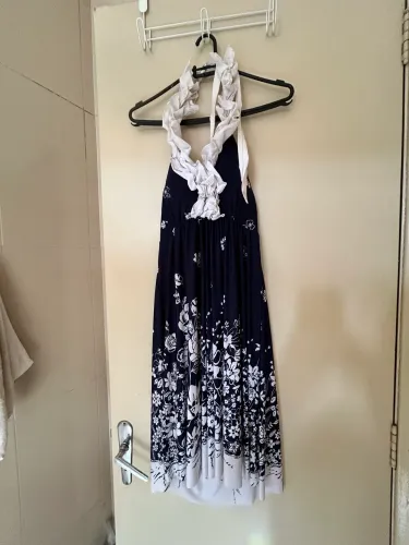 Vestido de verão.