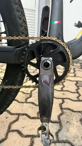 Sram Gx Eletrônico