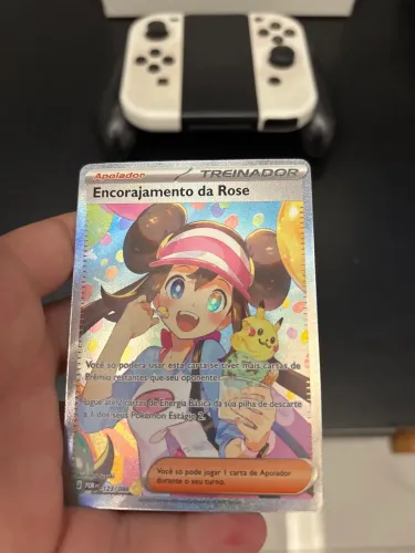 Carta Pokémon