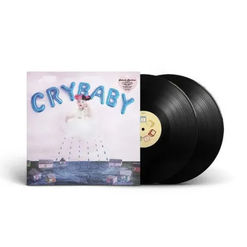 DISCO DE VINIL MELANIE MARTINEZ CRY BABY