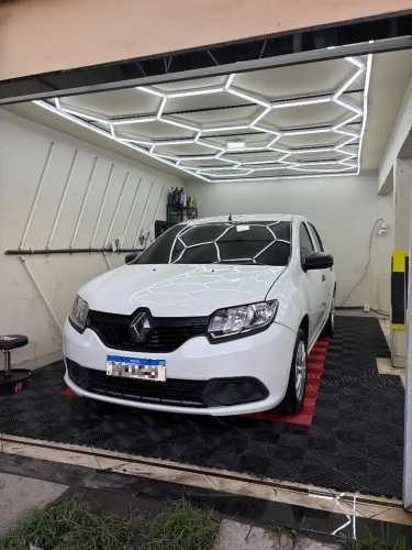 Renault Logan Authentique Flex 1.0 12V 4P 2020
