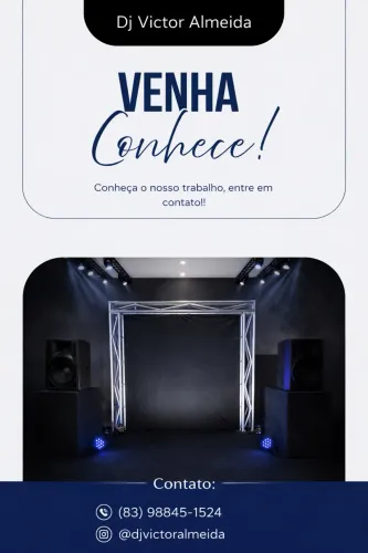 Dj pra sua festa 