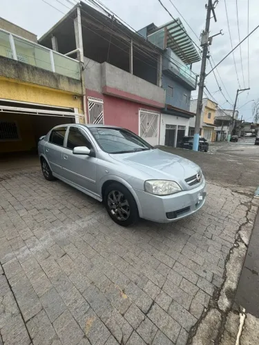 Chevrolet Astra Advantage 2.0 MPFI 8V Flexpower 5P 2011