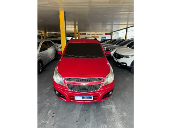 Chevrolet Montana Sport 1.4 Econoflex 8V 2P 2011