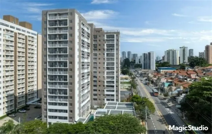 Studio com 1 quartos à venda em Vila butantã - SP