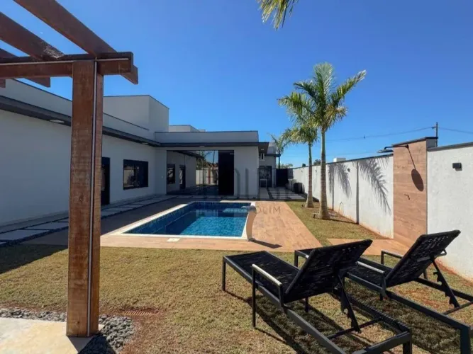 Casa com 3 quartos à venda, 255 m² - Condomínio Residencial Evidence - Araçoiaba da Serra/