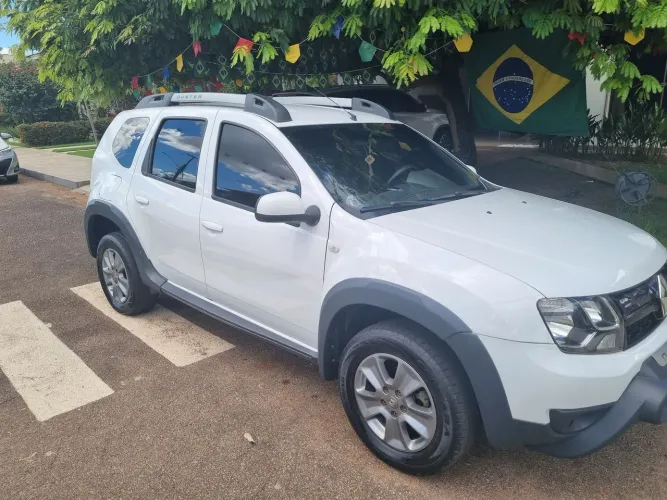 Renault Duster Dynamique 1.6 Flex 16V Aut. 2019