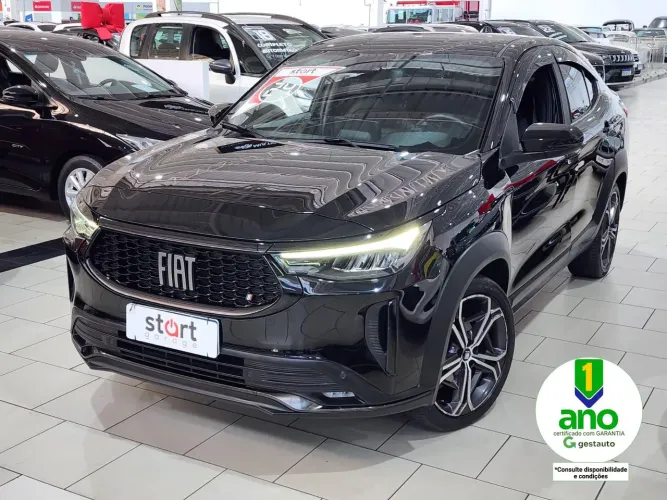 Fiat Fastback Impetus 1.0 200 T. Flex AUT 2024