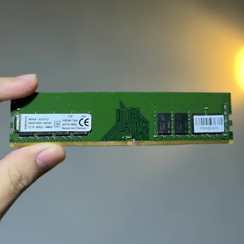 Memória RAM Kingston - 4GB 2400MHz DDR4
