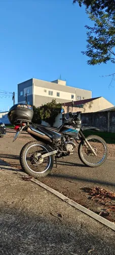 Yamaha XTZ 125k