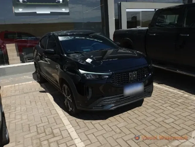 Fiat Fastback Impetus 1.0 200 T. Flex AUT 2024