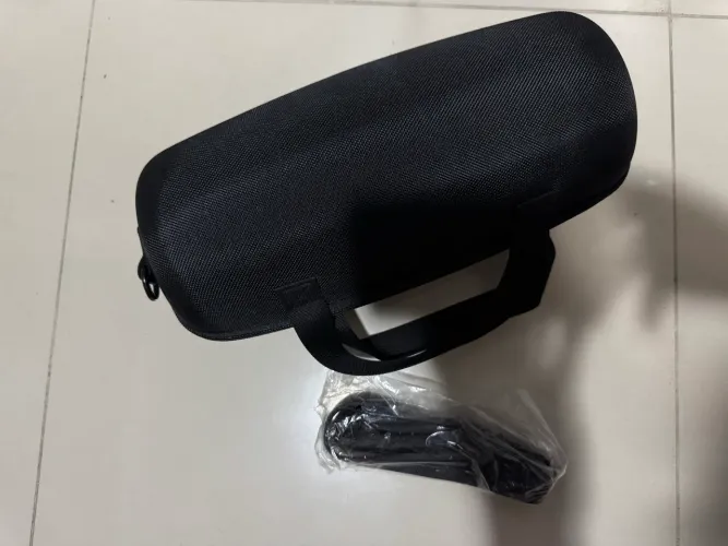 Capa para Caixa de Som JBL Xtreme Interior Macio Alças de mão e ombro