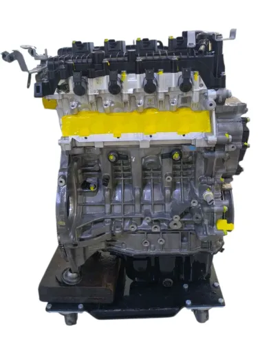 Motor Parcial Compass Renegade Fastback Pulse Toro Commander 1.3 T270 