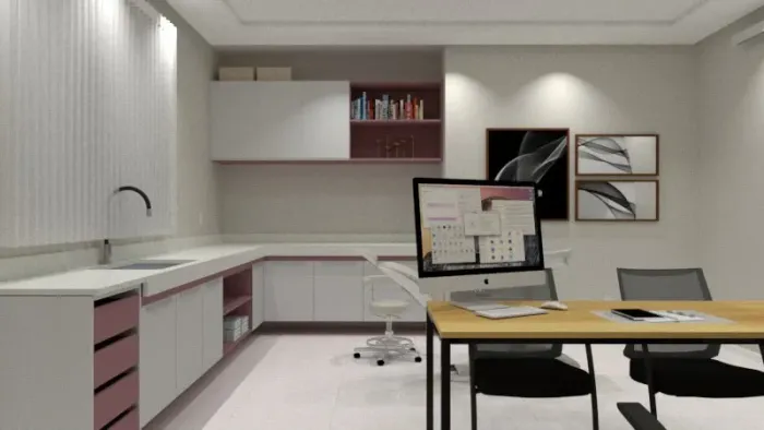 Projetos 3D, Renderização e Regularização de Obras com Qualidade