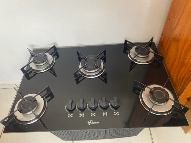 FOGAO COOKTOP Elétrico Fischer 