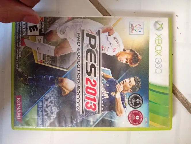 Jogos de Xbox 360 por 400$