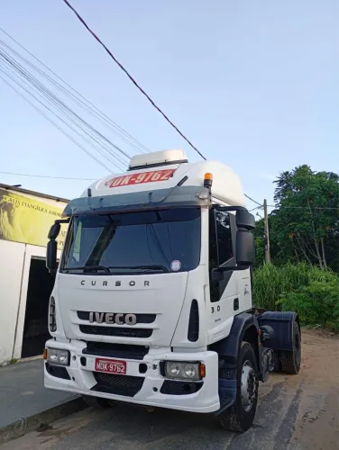 Iveco cursor 2011 revisado