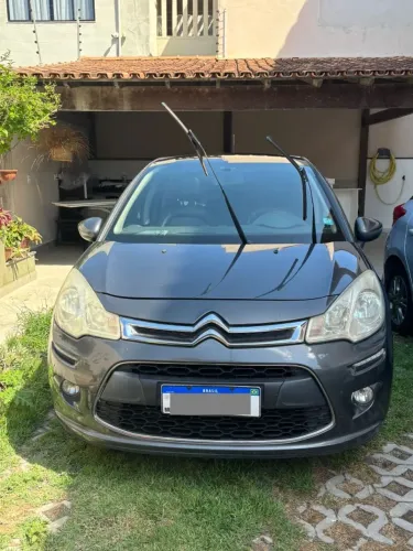 Citroen C3 Tendance 1.5 Flex 8V 5P Mec. 2015