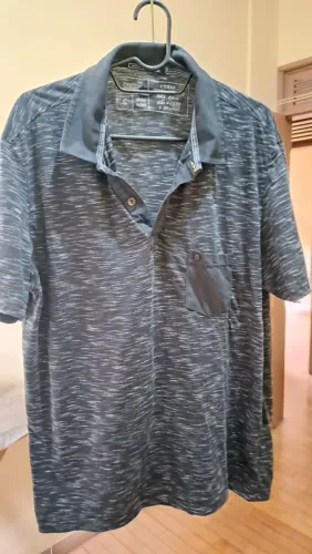 Camisa REDLEY - TAM G