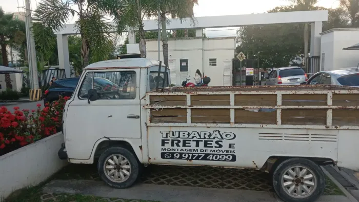 Fretes e mudanca