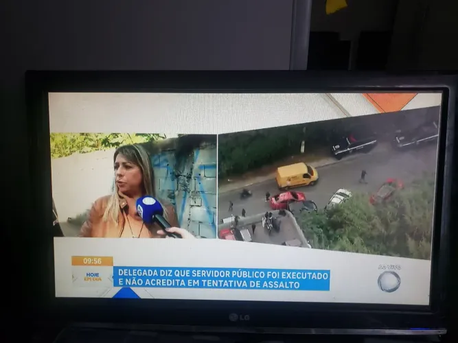 Tv/Monitor LG 22 polegadas