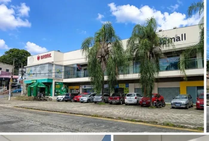 Excelente ponto comercial em localização estratégica