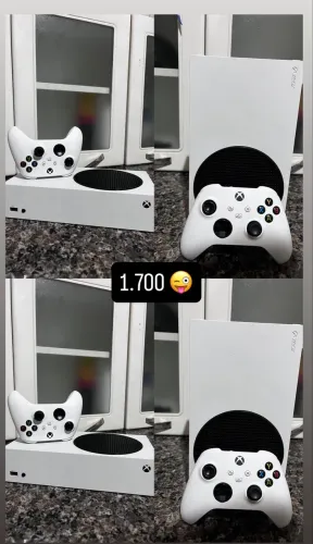 Xbox séries S 512 GB