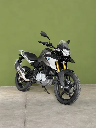 BMW G 310 GS 300 cc