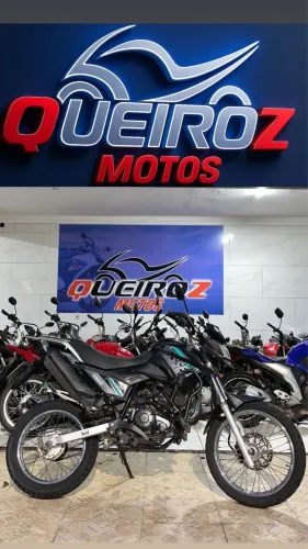 Crosser único dono R$ 14.990