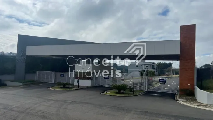 Condomínio Blumengarten - órfãs - Terreno De Esquina