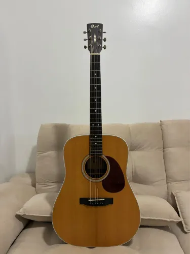VIOLÃO CORT EARTH200F-ATV