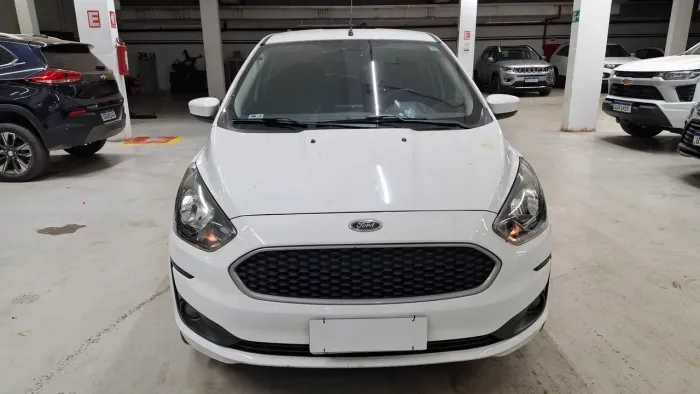 Ford KA 1.0 Se/se Plus Tivct Flex 5P 2019