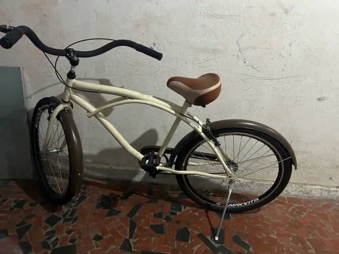 Bicicleta aro 26 vintage