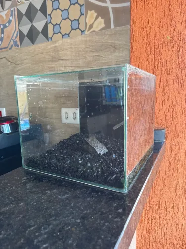 Aquário 20 Litros