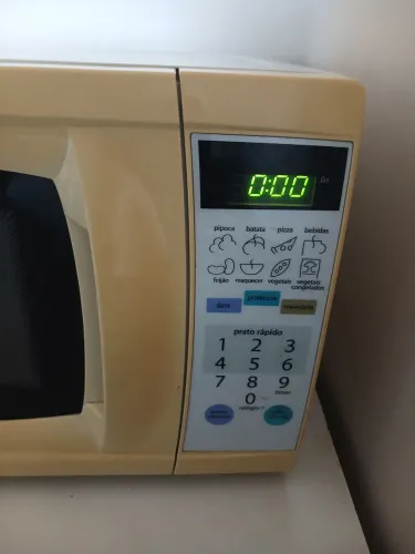 Microondas dako 