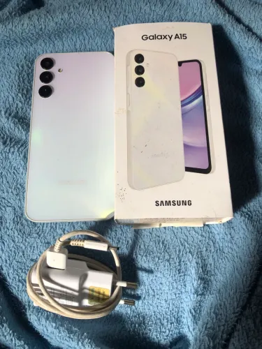 vendo samsung a15 128gb