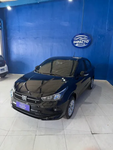 Fiat Cronos 1.3 8V Flex 2022