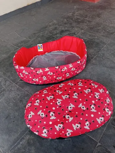 Cama para cachorro