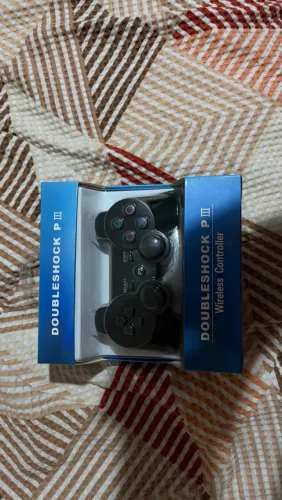 Controle vídeo game Wi-Fi