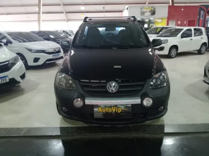 Volkswagen Crossfox 1.6 MI Total Flex 8V 5P 2009