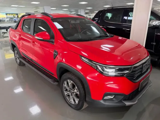 Fiat Strada Volcano 1.3 Flex 8V CD 2021