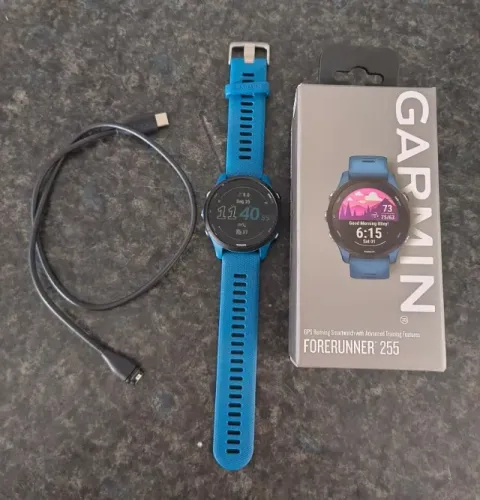 Garmin Forerunner 255 excelente estado