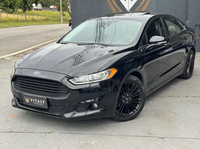 Ford Fusion Titanium 2.0 Gtdi Eco. AWD Aut. 2016