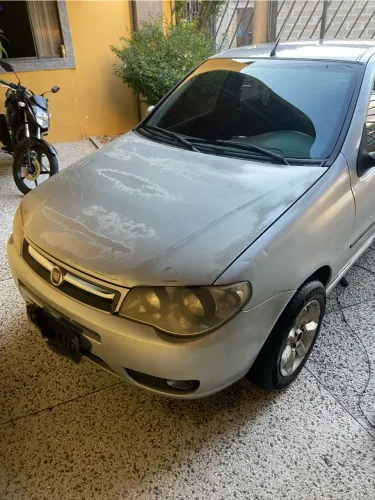 Fiat Siena 1.0/ EX 1.0 MPI Fire/ Fire Flex 8V 2007