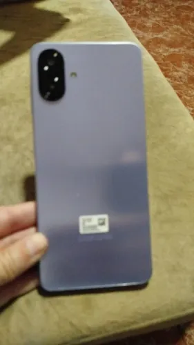 Celular Samsung A07 128 GB- Novo