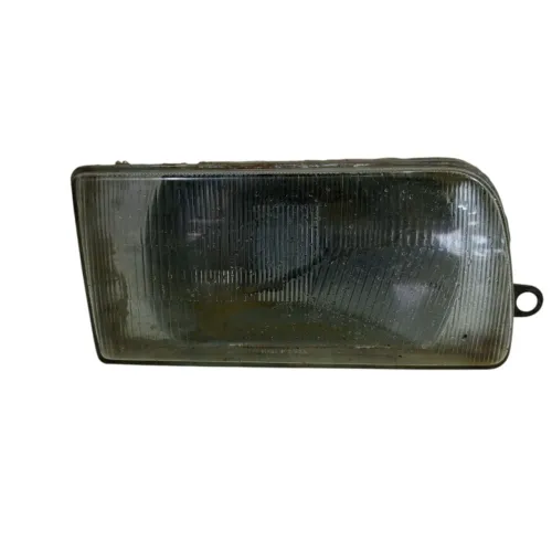 Farol Direito Vidro Gol Parati G1 Quadrado 1991 1992 A 1994