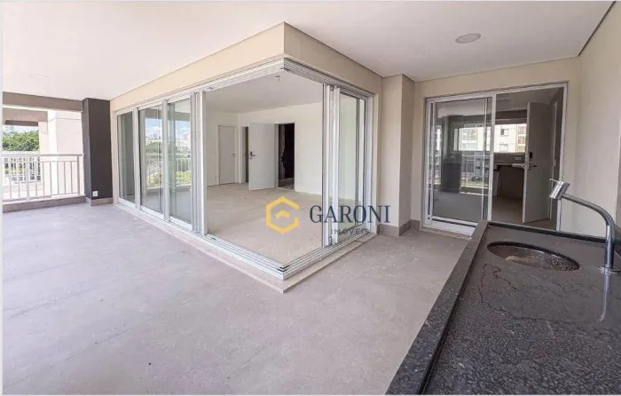 Apartamento com 4 quartos à venda, 157 m² - Vila Anastácio - São Paulo/SP