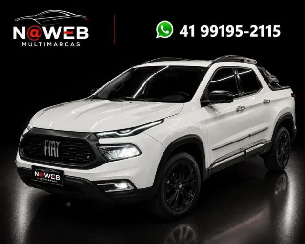Fiat Toro Endurance 1.3 T270 4X2 Flex AUT 2022