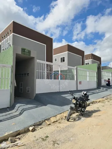 APARTAMENTO NO GERERAÚ - 02 SUÍTES - ENTRADA ZERO E DOCUMENTAÇÃO GRÁTIS!